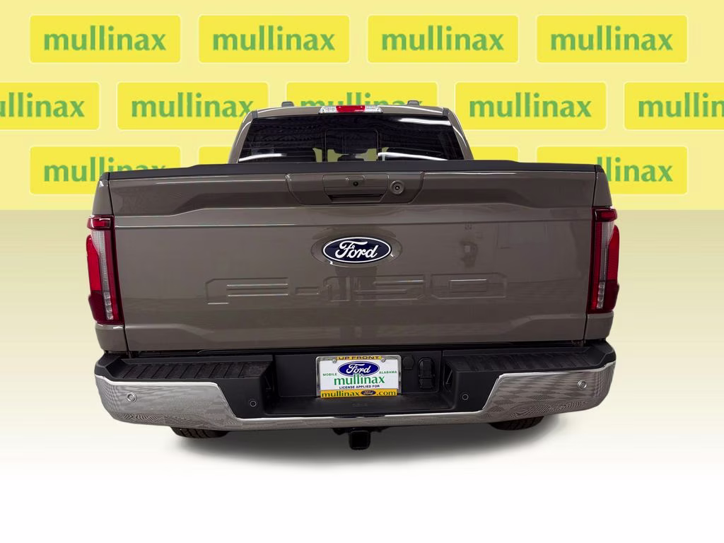 2026 MARSH GRAY Ford F-150 Lariat 4X4 Truck