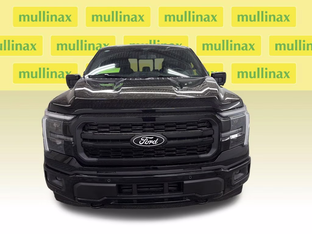 2026 AGATE BLACK Ford F-150 Lariat 4X4 Truck
