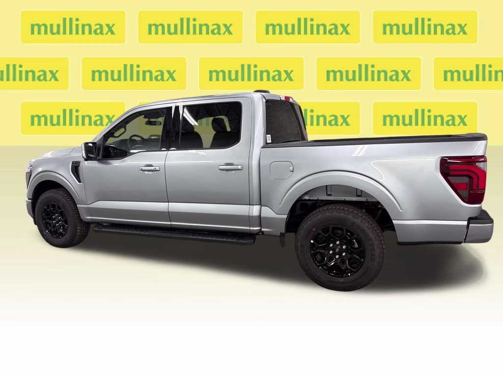 2026 ICONIC SILVER Ford F-150 Lariat RWD Truck