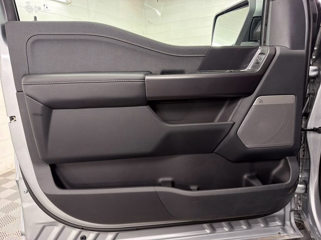 2026 ICONIC SILVER Ford F-150 Lariat RWD Truck