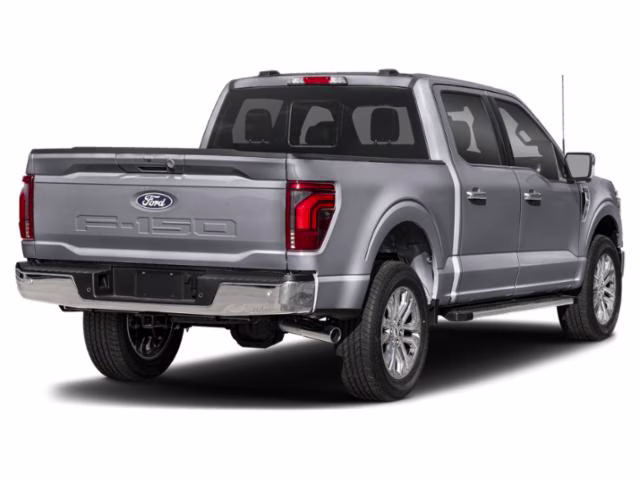 2026 MARSH GRAY Ford F-150 Lariat 4X4 Truck