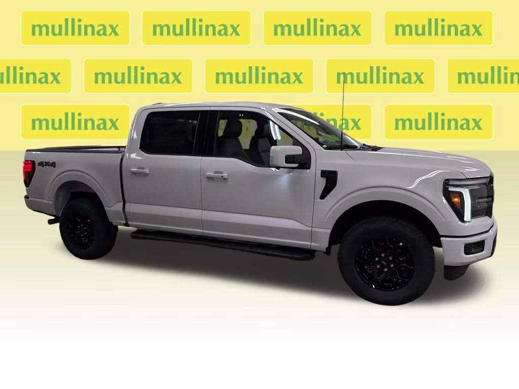 2026 OXFORD WHITE Ford F-150 Lariat 4X4 Truck