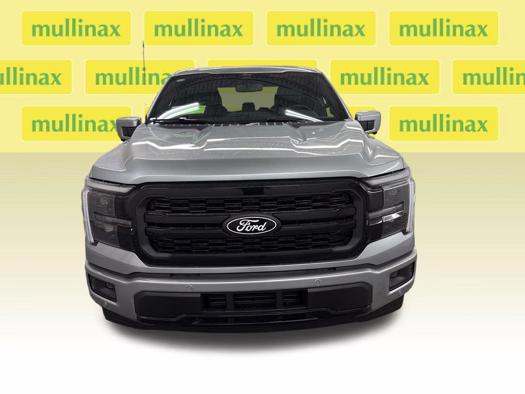 2026 ICONIC SILVER Ford F-150 Lariat RWD Truck