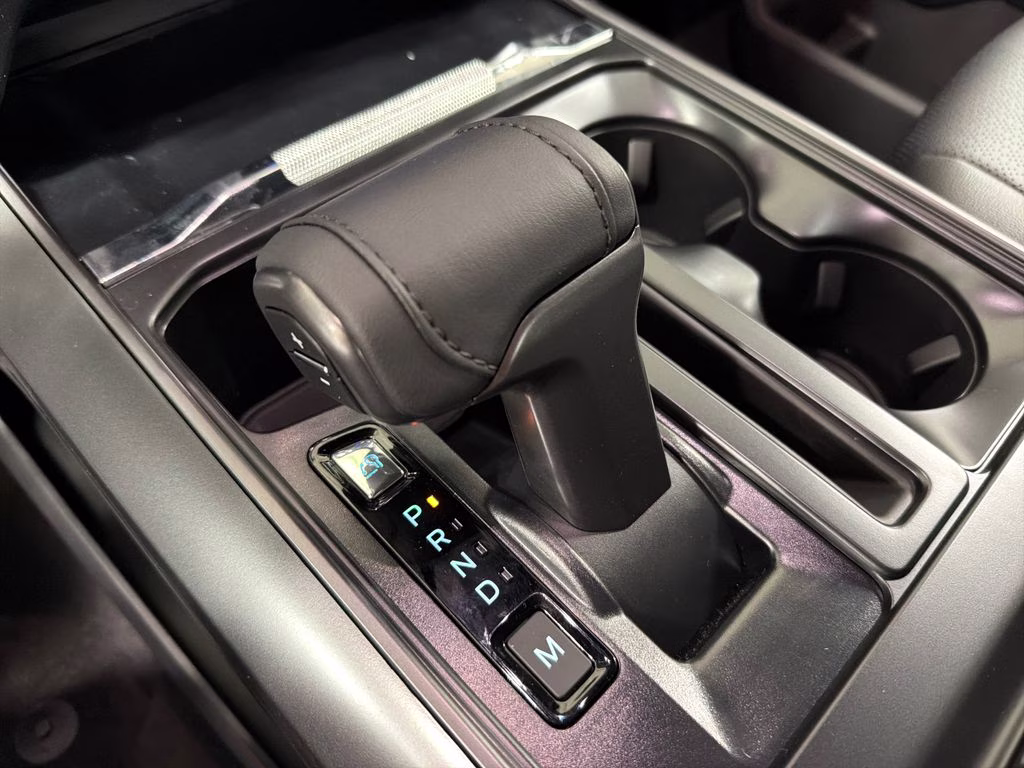 2026 ICONIC SILVER Ford F-150 Lariat RWD Truck