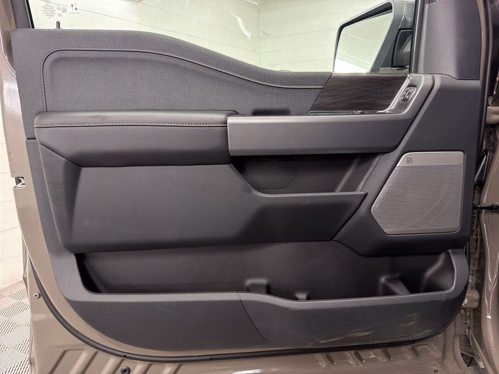 2026 MARSH GRAY Ford F-150 Lariat 4X4 Truck
