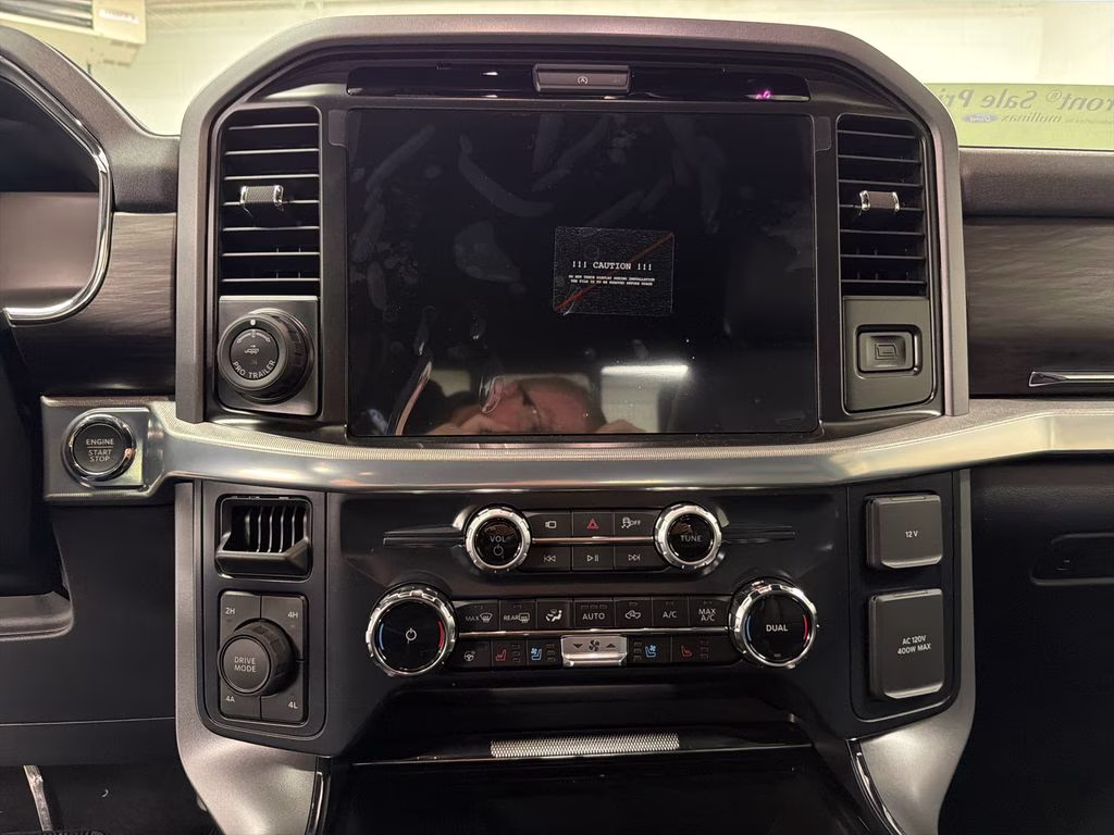 2026 MARSH GRAY Ford F-150 Lariat 4X4 Truck