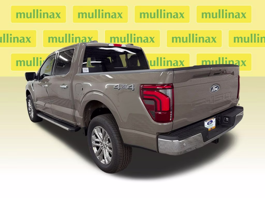 2026 MARSH GRAY Ford F-150 Lariat 4X4 Truck