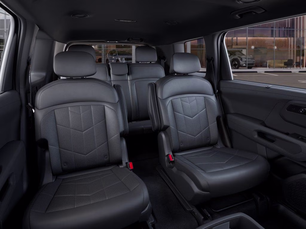 2027 Black Jade Green Kia Telluride X-Line EX AWD SUV