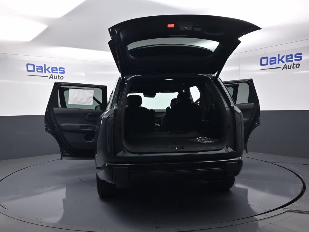2027 Black Jade Green Kia Telluride X-Line EX AWD SUV