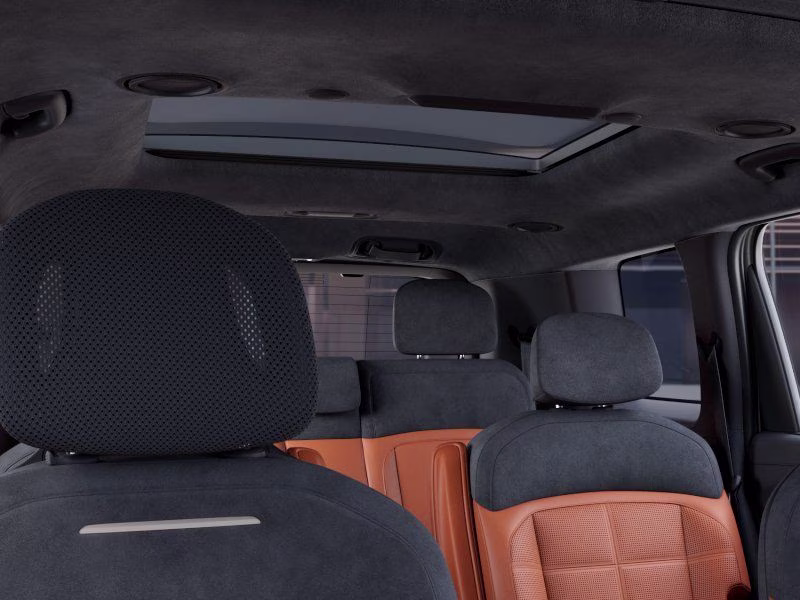 2027 Ivory Silver Kia Telluride SX-Prestige AWD SUV