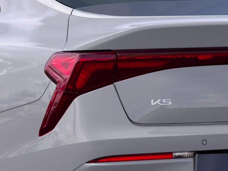 2026 Wolf Gray Kia K5 GT-Line FWD Sedan