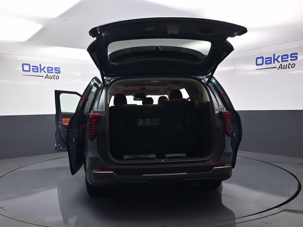 2026 Astra Blue Kia Carnival SX Prestige FWD Van