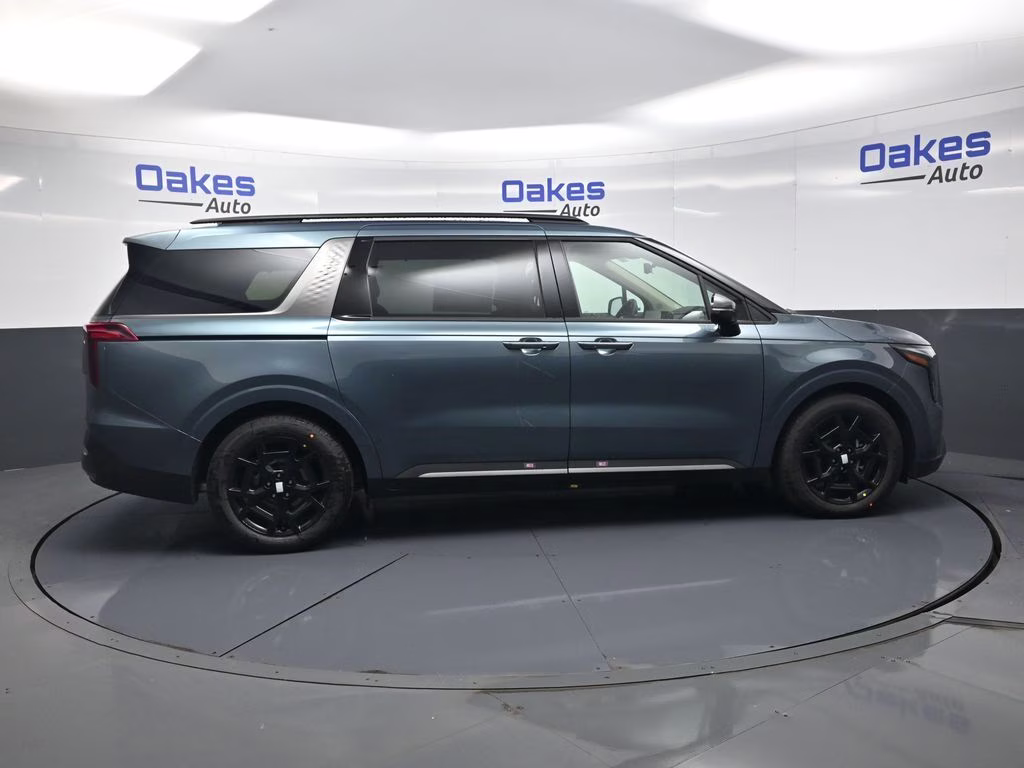2026 Astra Blue Kia Carnival SX Prestige FWD Van