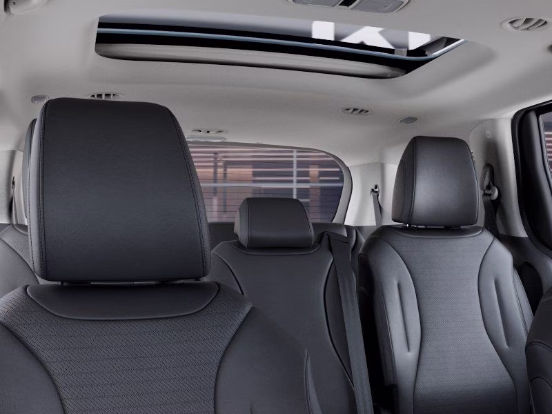 2026 Astra Blue Kia Carnival Hybrid SX Prestige FWD Van