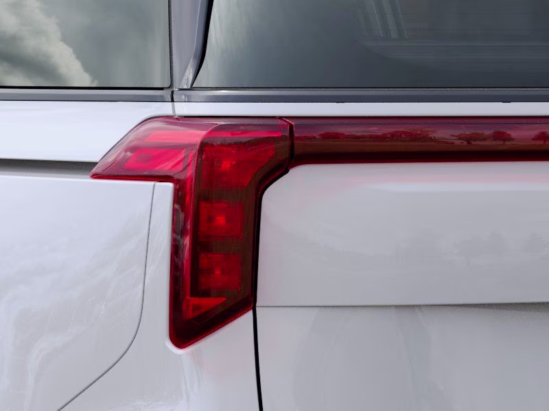 2026 Snow White Pearl Kia Carnival Hybrid SX FWD Van
