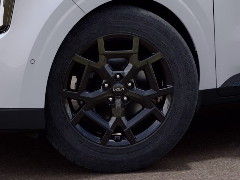 2026 Snow White Pearl Kia Carnival Hybrid SX FWD Van