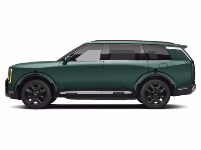 2027 Black Jade Green Kia Telluride Hybrid SX Prestige AWD SUV
