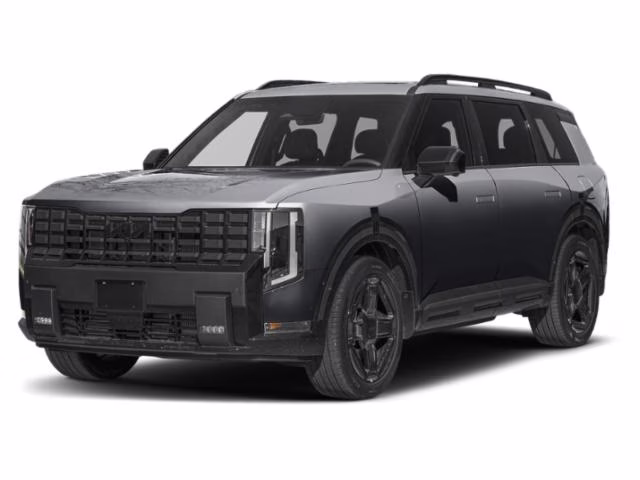 2027 Panthera Metal Matte Kia Telluride Hybrid X-Line SX Prestige AWD SUV