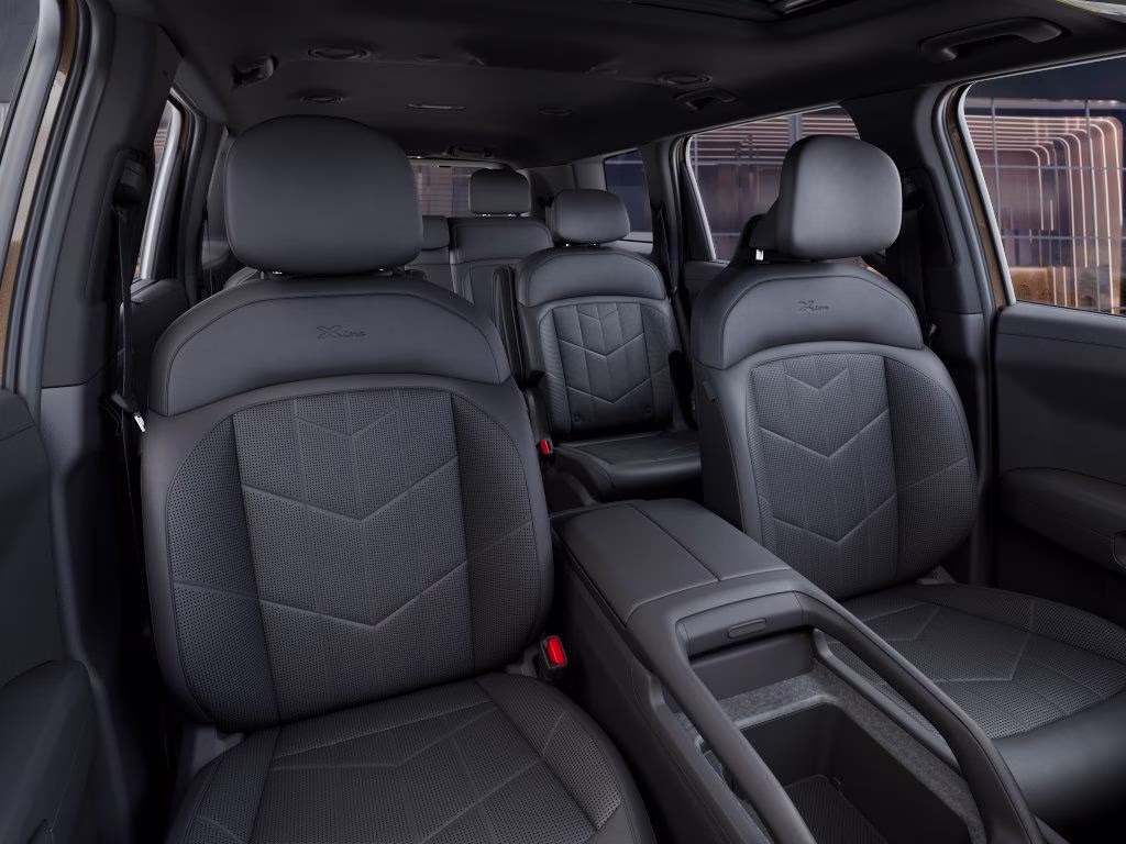 2027 Terrain Brown Kia Telluride X-Line EX AWD SUV