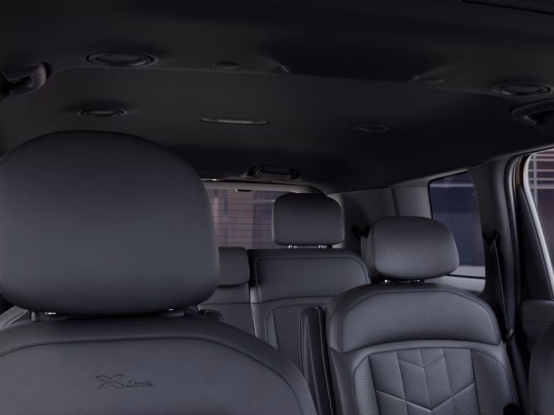 2027 Terrain Brown Kia Telluride X-Line EX AWD SUV