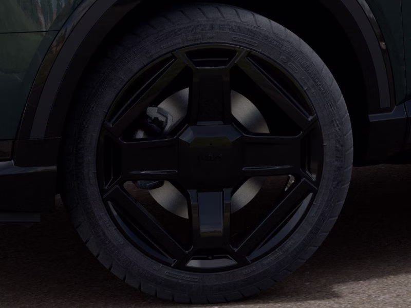 2027 Black Jade Green Kia Telluride X-Line EX AWD SUV