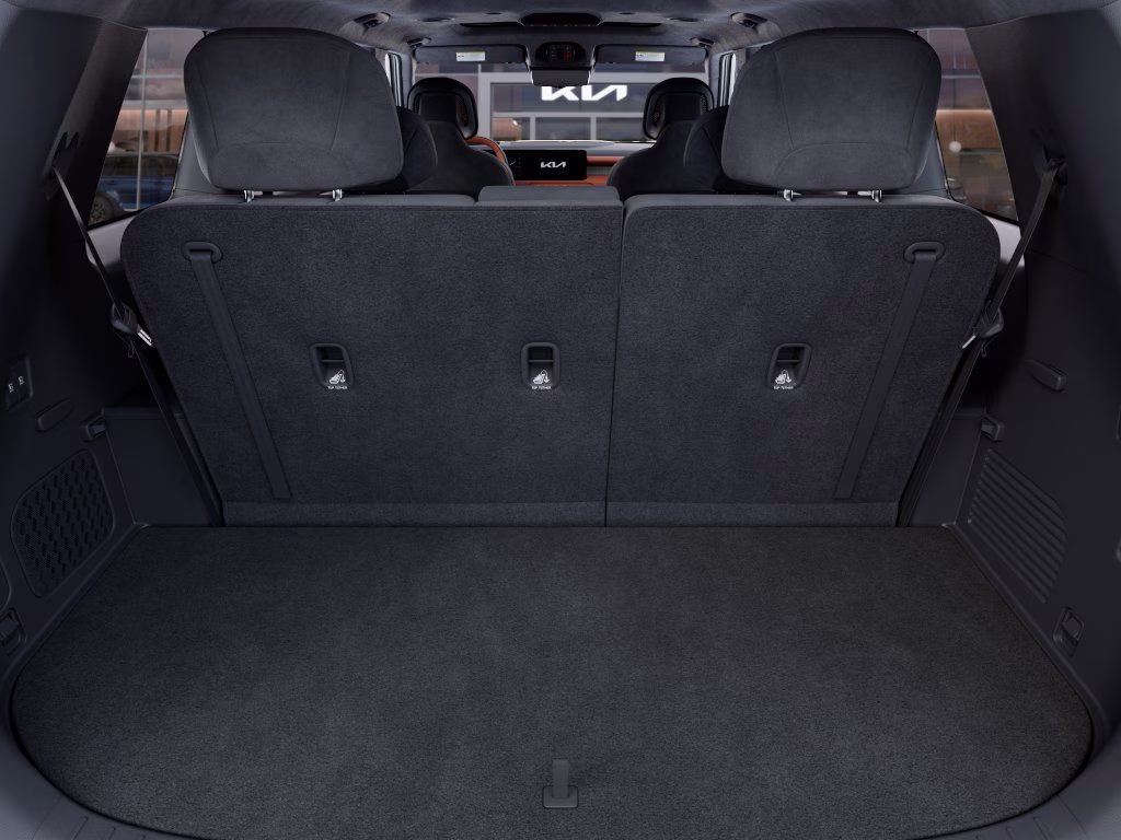 2027 Ivory Silver Kia Telluride SX-Prestige AWD SUV