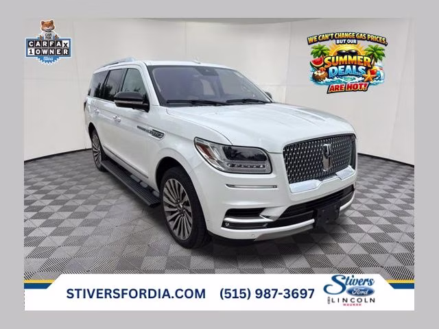 2020 Lincoln Navigator Reserve 4WD's photo