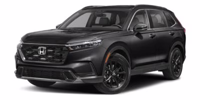 2025 Honda CR-V Hybrid Sport-L 2WD's photo