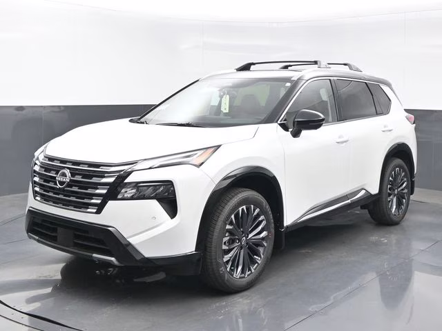 2026 Nissan Rogue Platinum AWD's photo