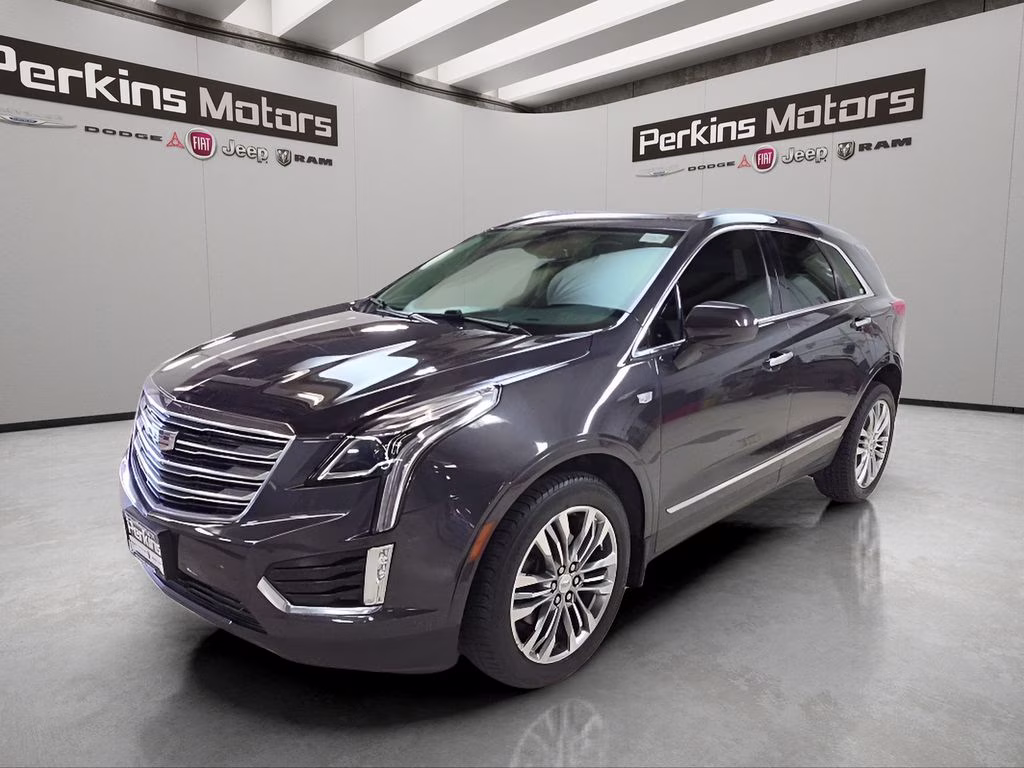 2017 Cadillac XT5 AWD Premium Luxury's photo