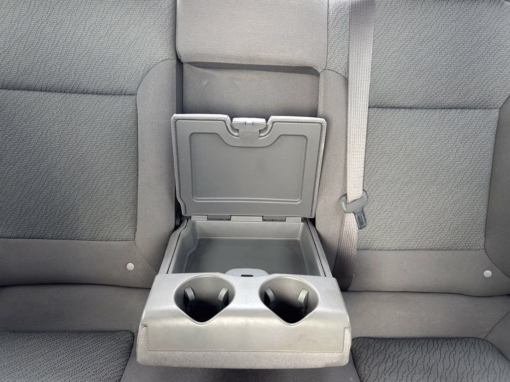 2015 Ashen Gray Metallic Chevrolet Malibu LS FWD Sedan
