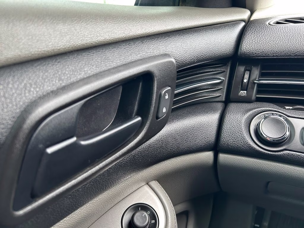 2015 Ashen Gray Metallic Chevrolet Malibu LS FWD Sedan