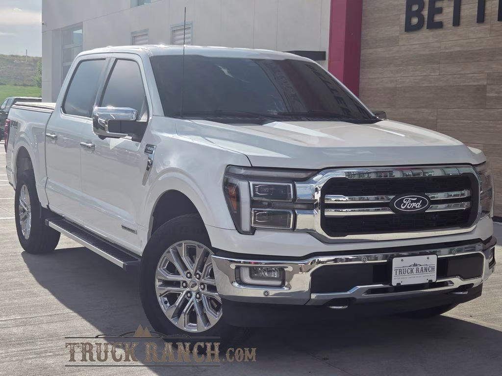 2024 Ford F-150 Lariat 4x4 SuperCrew 5-1/2 Box's photo