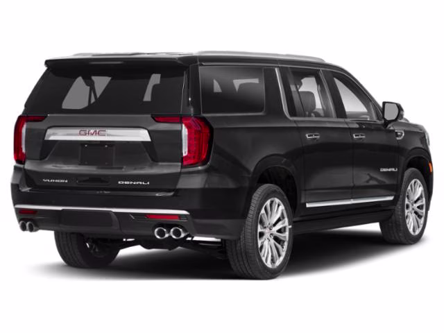 2023 Onyx Black GMC Yukon XL Denali RWD SUV