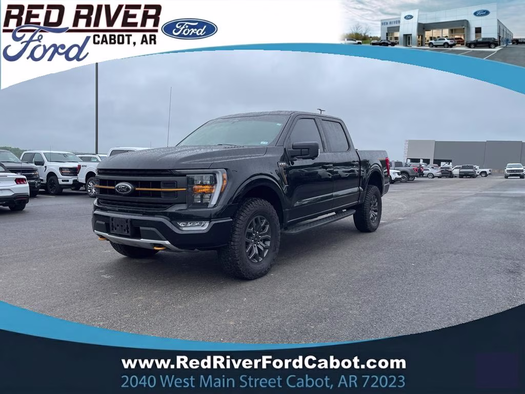2022 Ford F-150 Tremor 4x4 SuperCrew 5-1/2 Box's photo