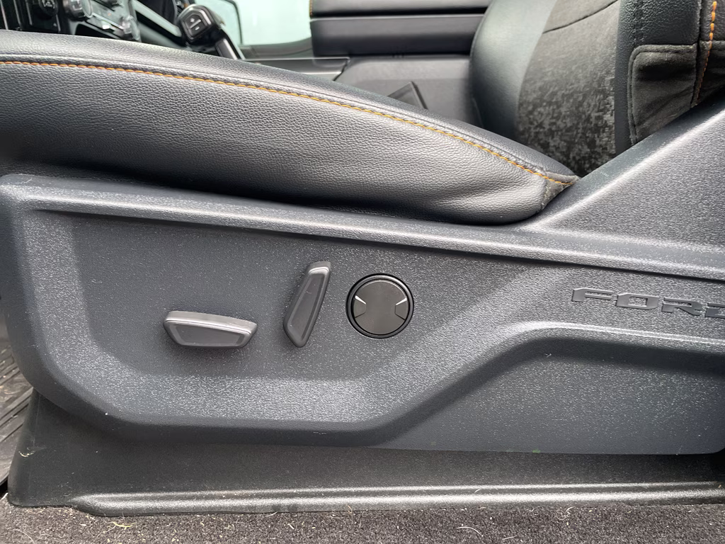 2022 AGATE BLACK METALLIC Ford F-150 Tremor 4X4 Truck