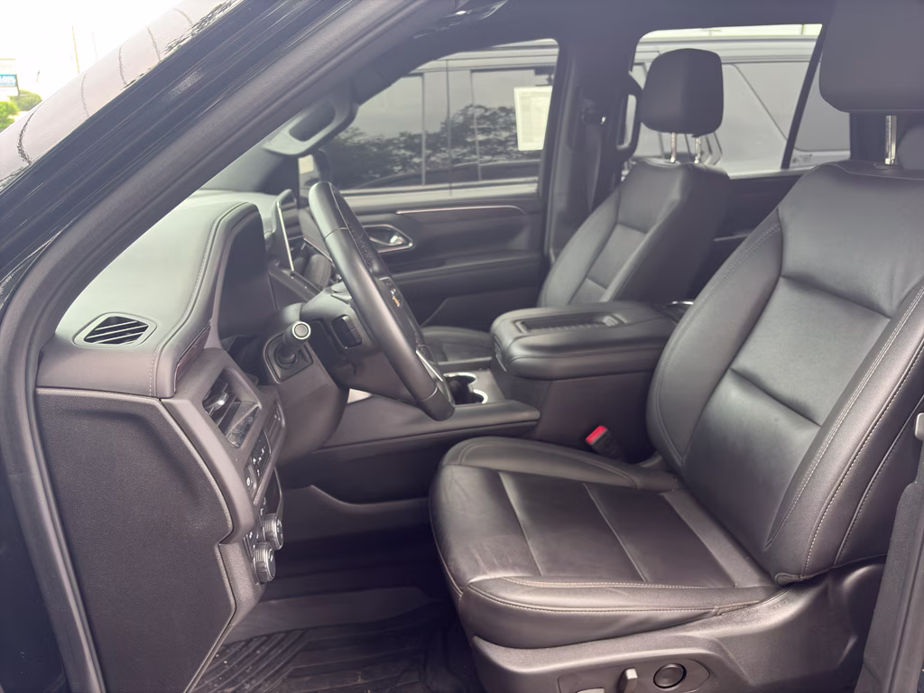 2024 Black Chevrolet Tahoe LT 4X4 SUV