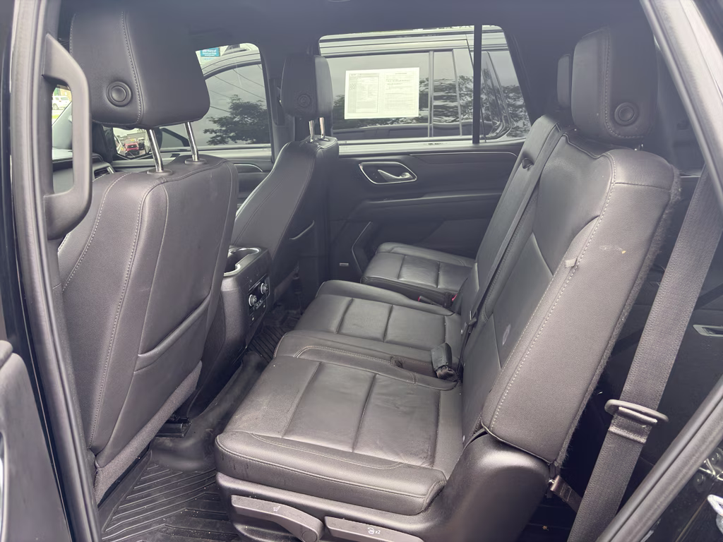 2024 Black Chevrolet Tahoe LT 4X4 SUV