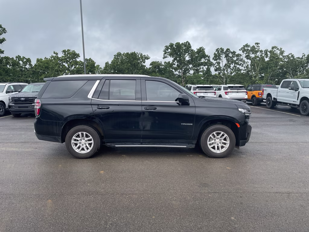 2024 Black Chevrolet Tahoe LT 4X4 SUV