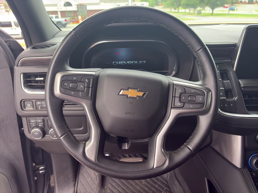 2024 Black Chevrolet Tahoe LT 4X4 SUV