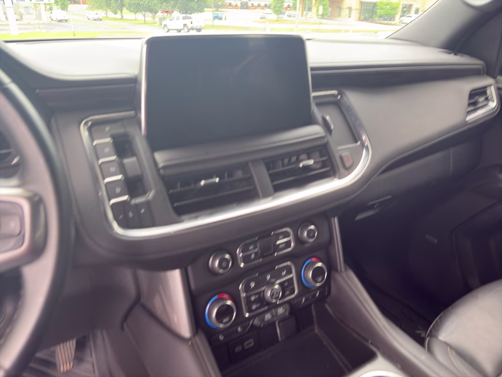 2024 Black Chevrolet Tahoe LT 4X4 SUV