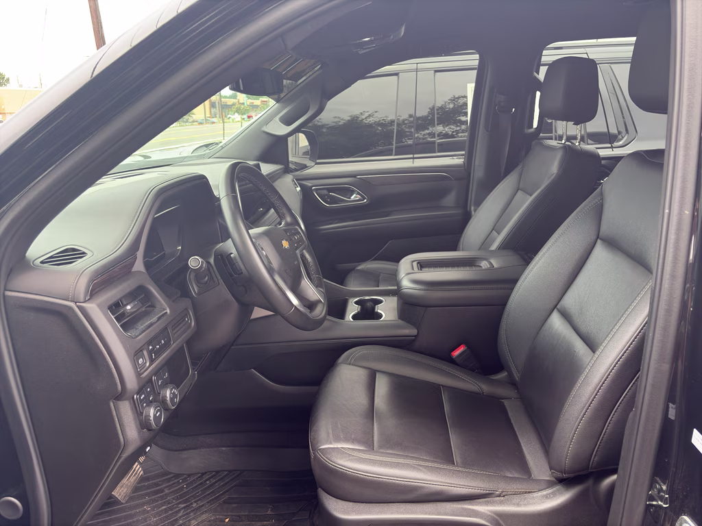 2024 Black Chevrolet Tahoe LT 4X4 SUV
