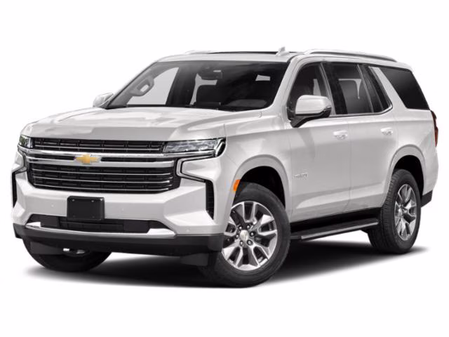 2024 Black Chevrolet Tahoe LT 4X4 SUV