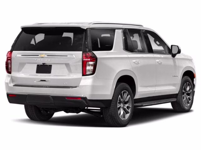 2024 Black Chevrolet Tahoe LT 4X4 SUV