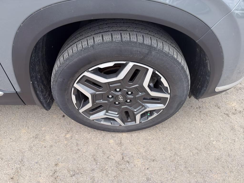 2023 Hampton Gray Hyundai Santa Fe Hybrid SEL Premium AWD SUV
