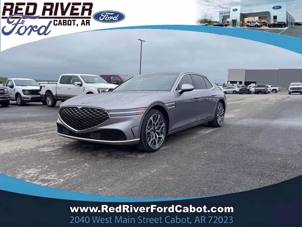 2023 Genesis G90 3.5T E-Supercharger Auto AWD's photo