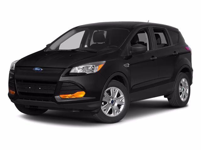 2014 Tuxedo Black Ford Escape SE FWD SUV