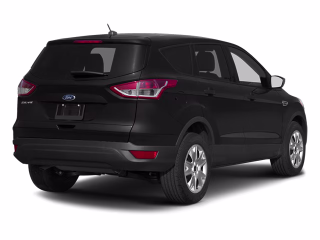 2014 Tuxedo Black Ford Escape SE FWD SUV