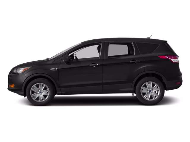 2014 Tuxedo Black Ford Escape SE FWD SUV