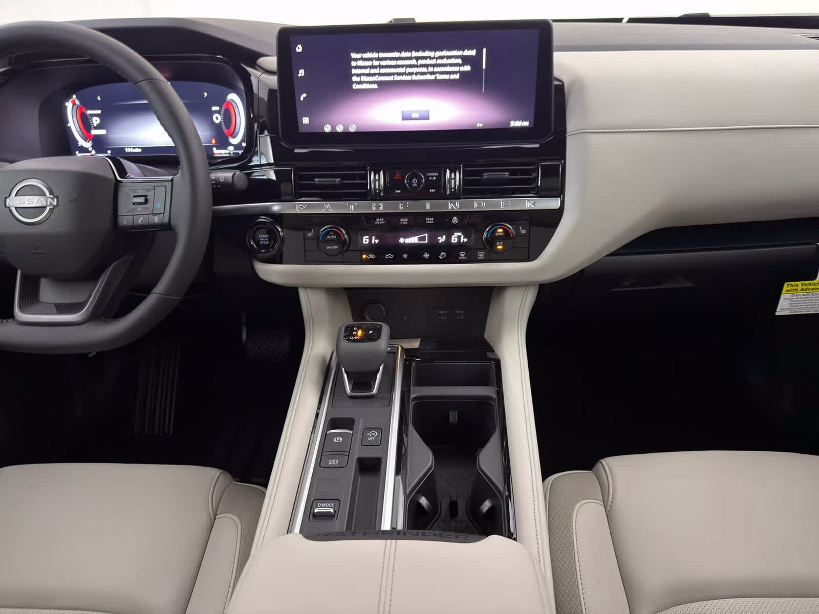 2026 Gun Metallic Nissan Pathfinder SL FWD SUV